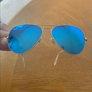Ray Ban aviators